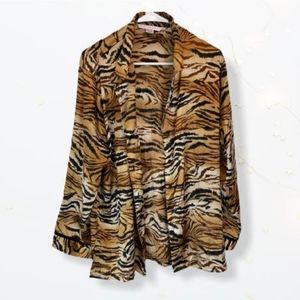 Victoria's secret tiger pijamas